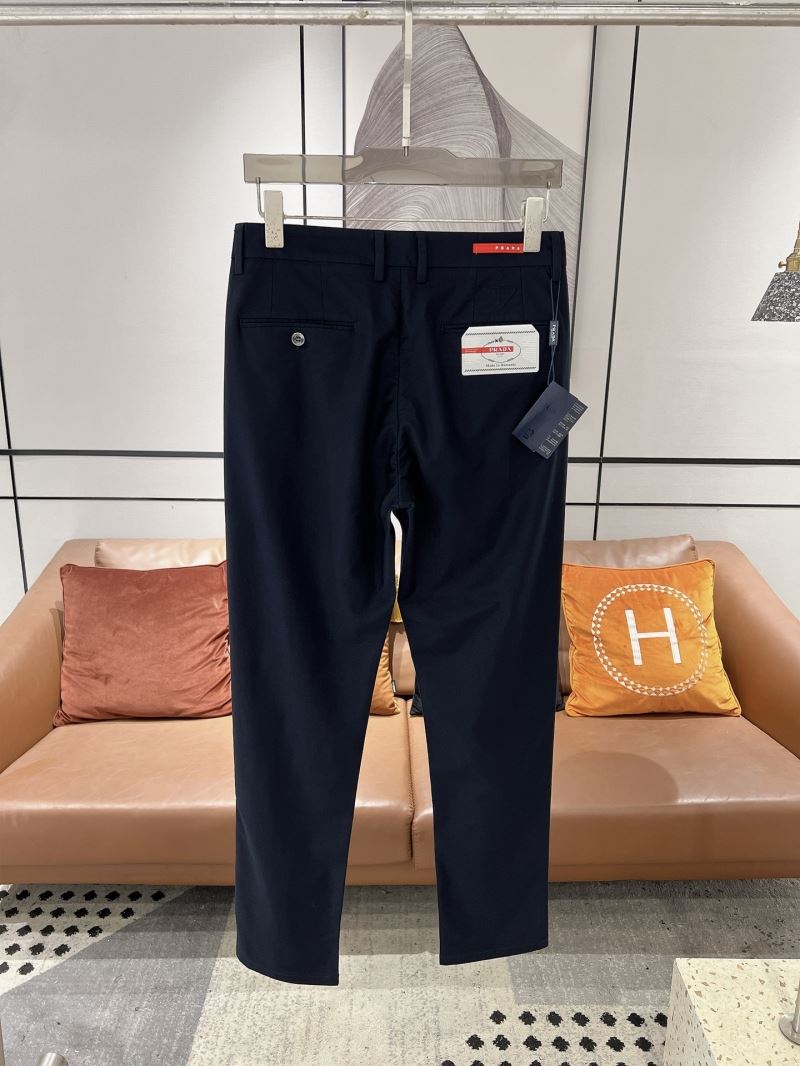 Prada Long Pants